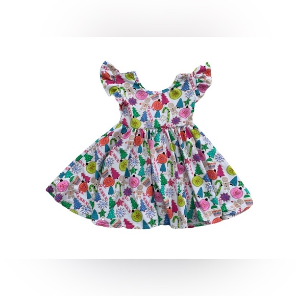 Dot Dot Smile Other - Dot Dot Smile 12-24 Months Empire Dress